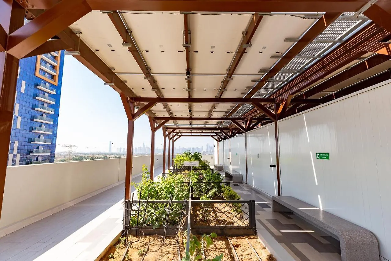 דובאי Amazing Deal! Stunning 3Br Apt With Huge Terrace - Jvt