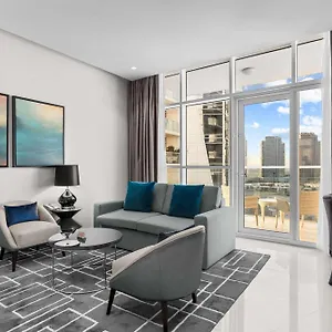 4* מלון Radisson Damac Hills