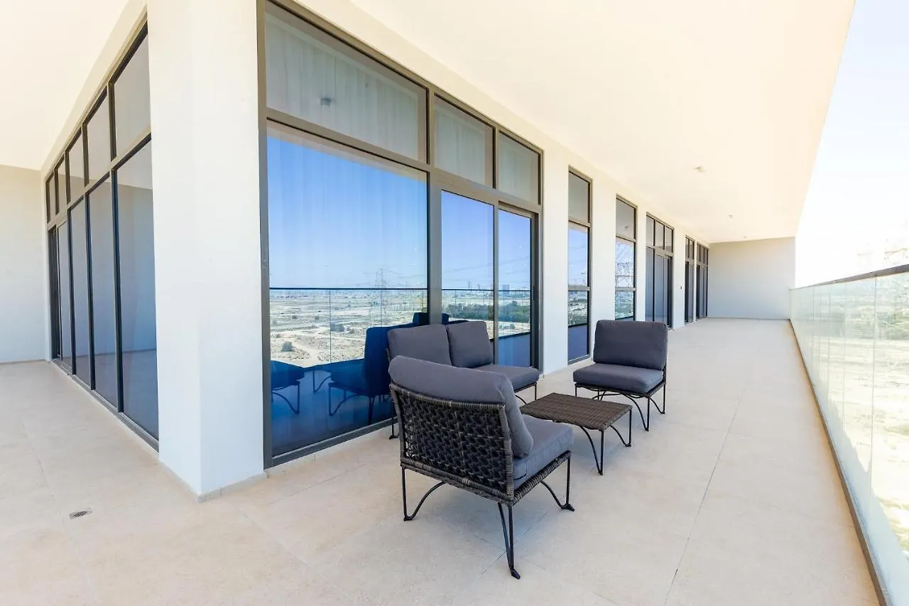 Apartment Amazing Deal! Stunning 3Br Apt With Huge Terrace - Jvt Dubai
