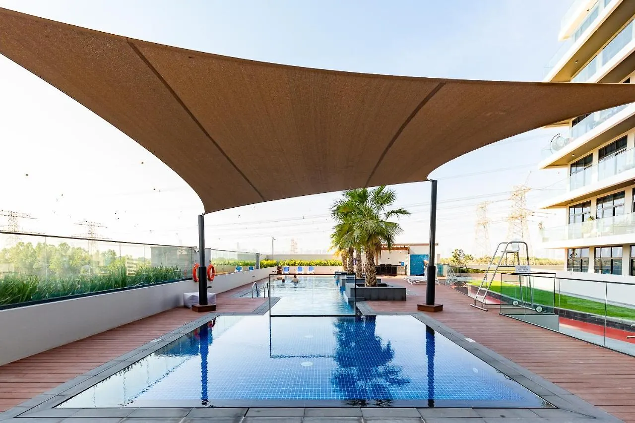Amazing Deal! Stunning 3Br Apt With Huge Terrace - Jvt Dubai 0*,  United Arab Emirates