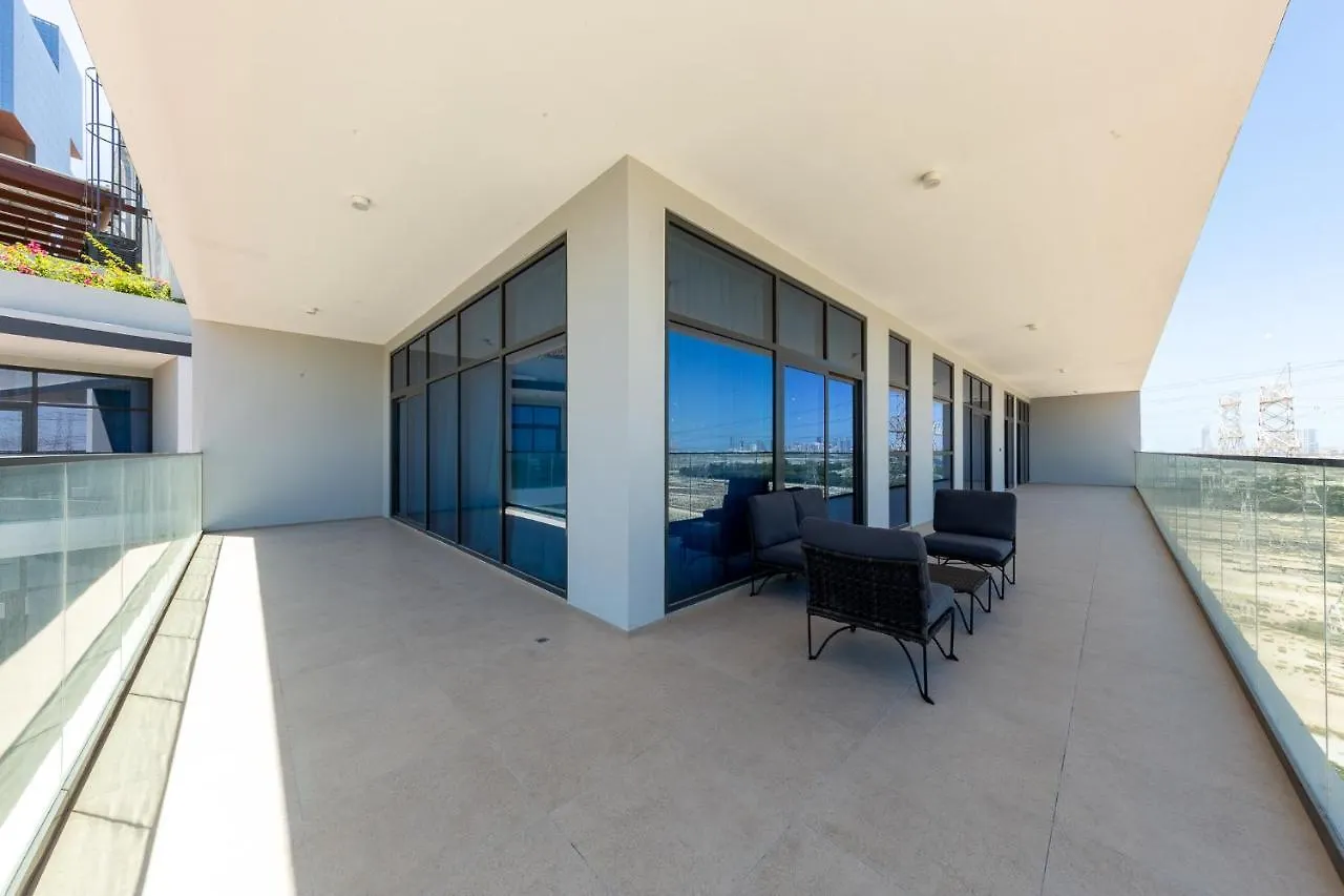 Apartment Amazing Deal! Stunning 3Br Apt With Huge Terrace - Jvt Dubai