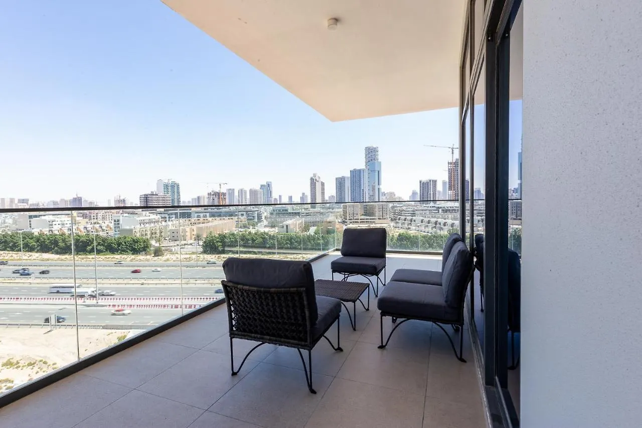 Amazing Deal! Stunning 3Br Apt With Huge Terrace - Jvt Dubai 0*,  United Arab Emirates
