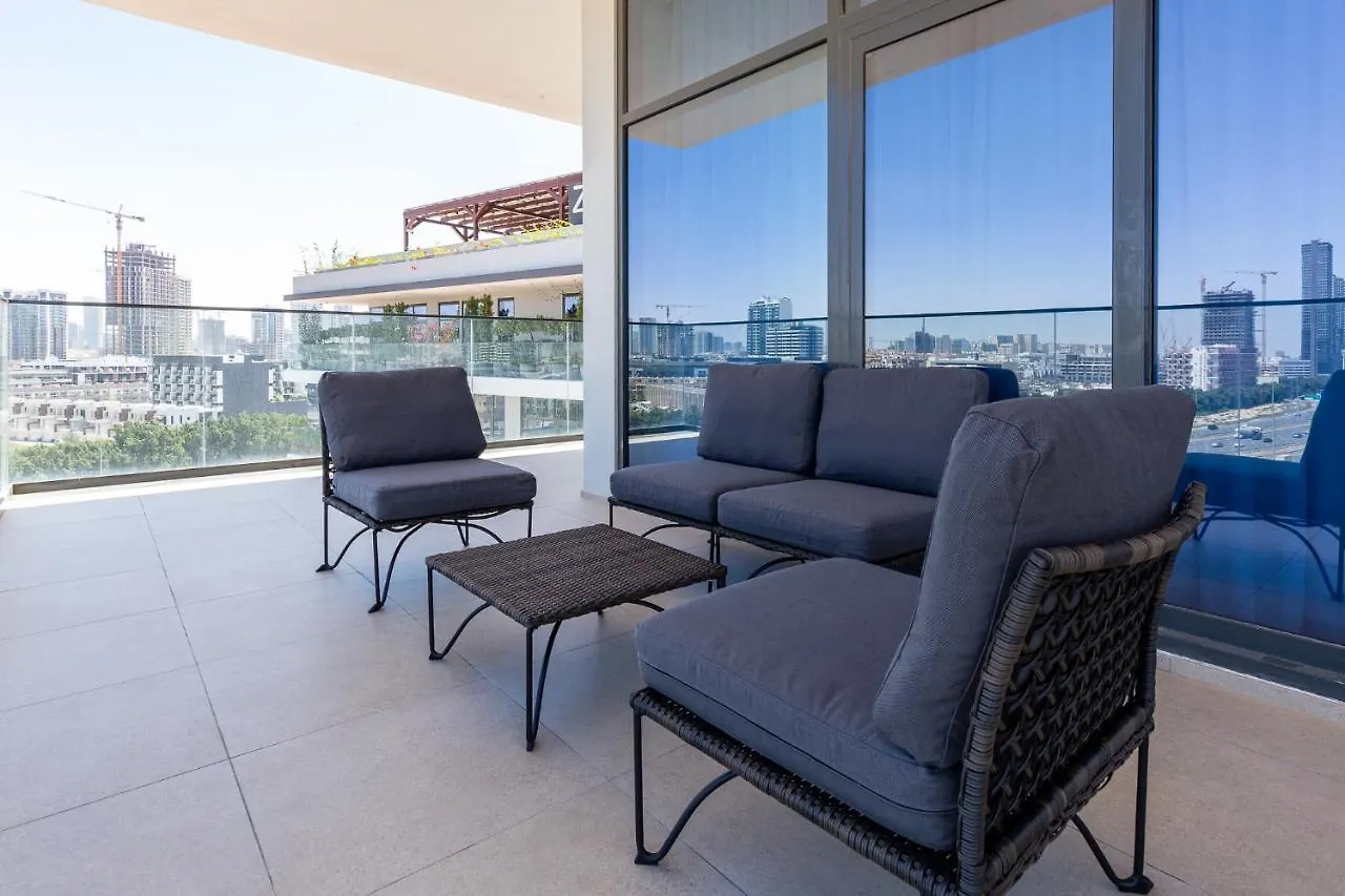 Amazing Deal! Stunning 3Br Apt With Huge Terrace - Jvt Dubai Apartment