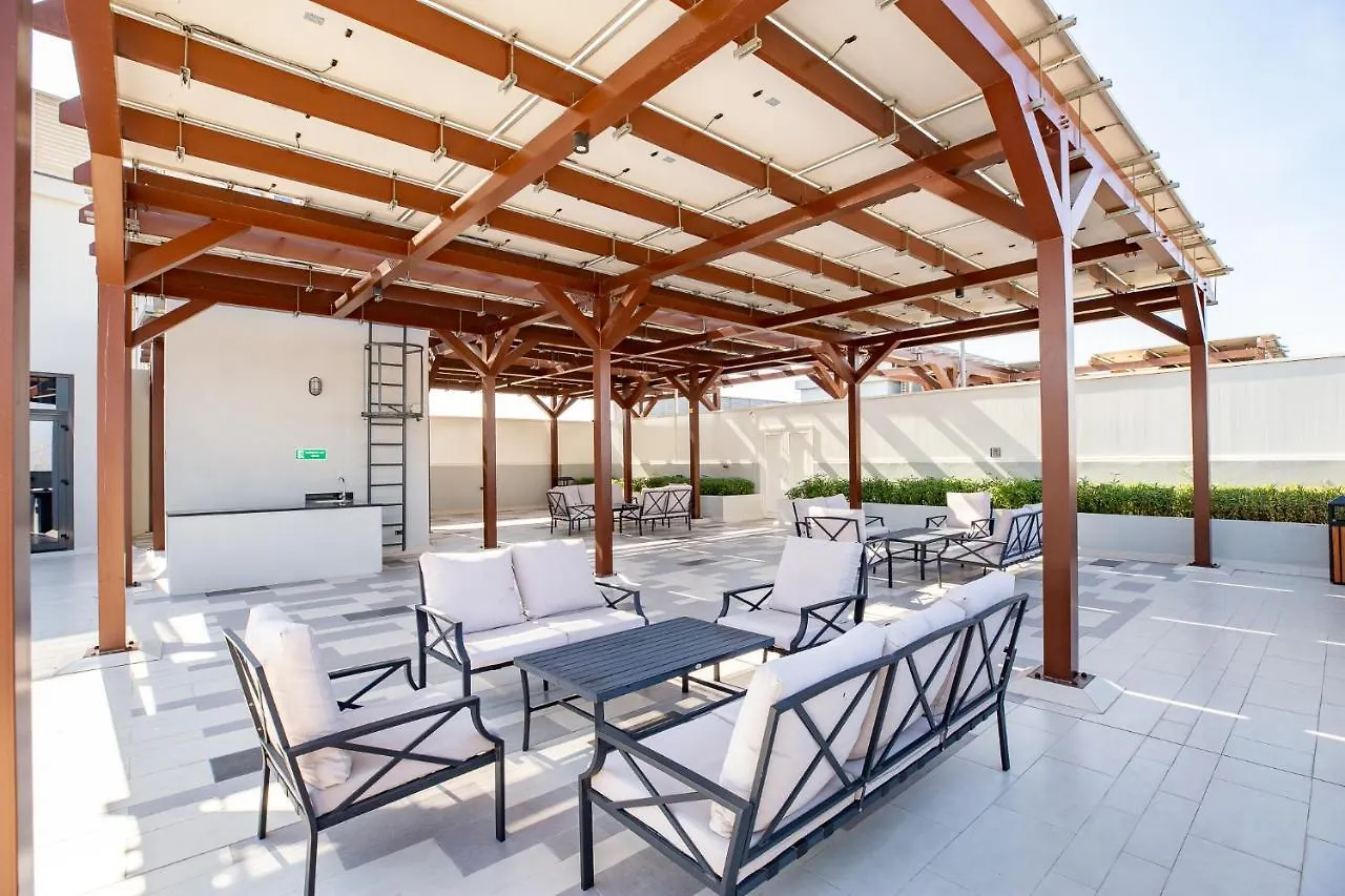 Apartment Amazing Deal! Stunning 3Br Apt With Huge Terrace - Jvt Dubai