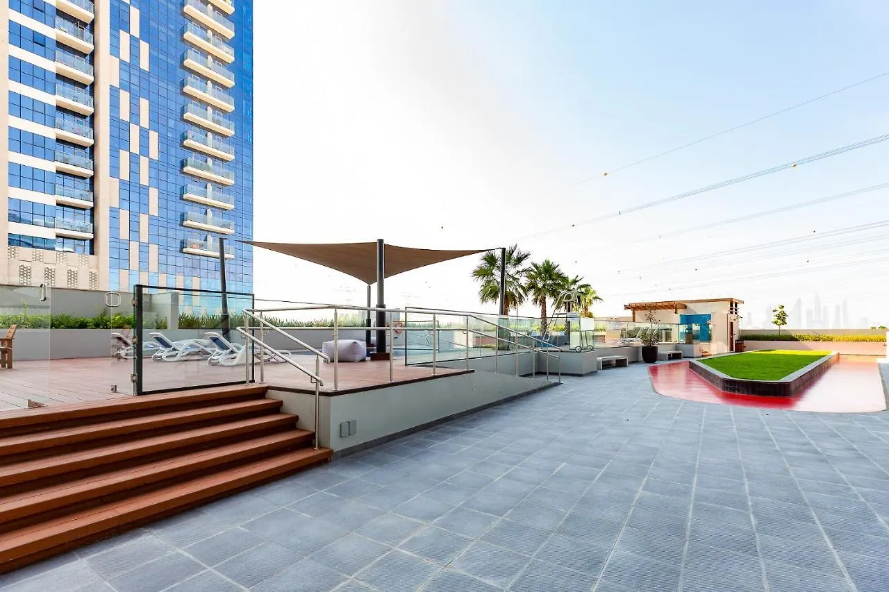 Amazing Deal! Stunning 3Br Apt With Huge Terrace - Jvt Dubai