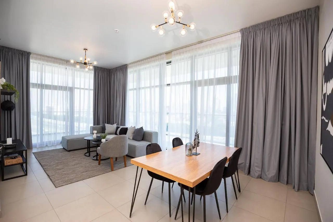 Amazing Deal! Stunning 3Br Apt With Huge Terrace - Jvt Dubaj Zjednoczone Emiraty Arabskie