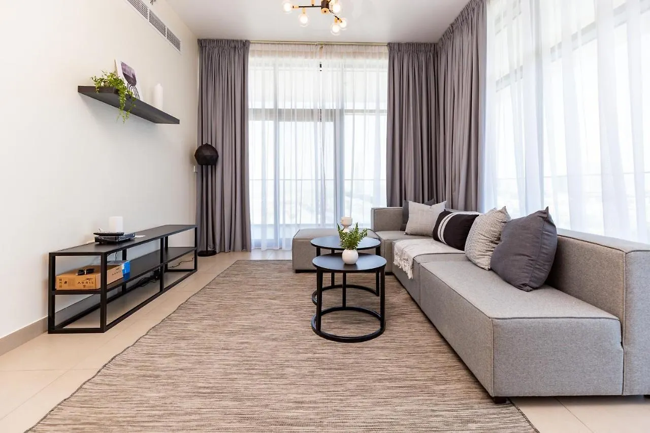 Apartment Amazing Deal! Stunning 3Br Apt With Huge Terrace - Jvt Dubai United Arab Emirates