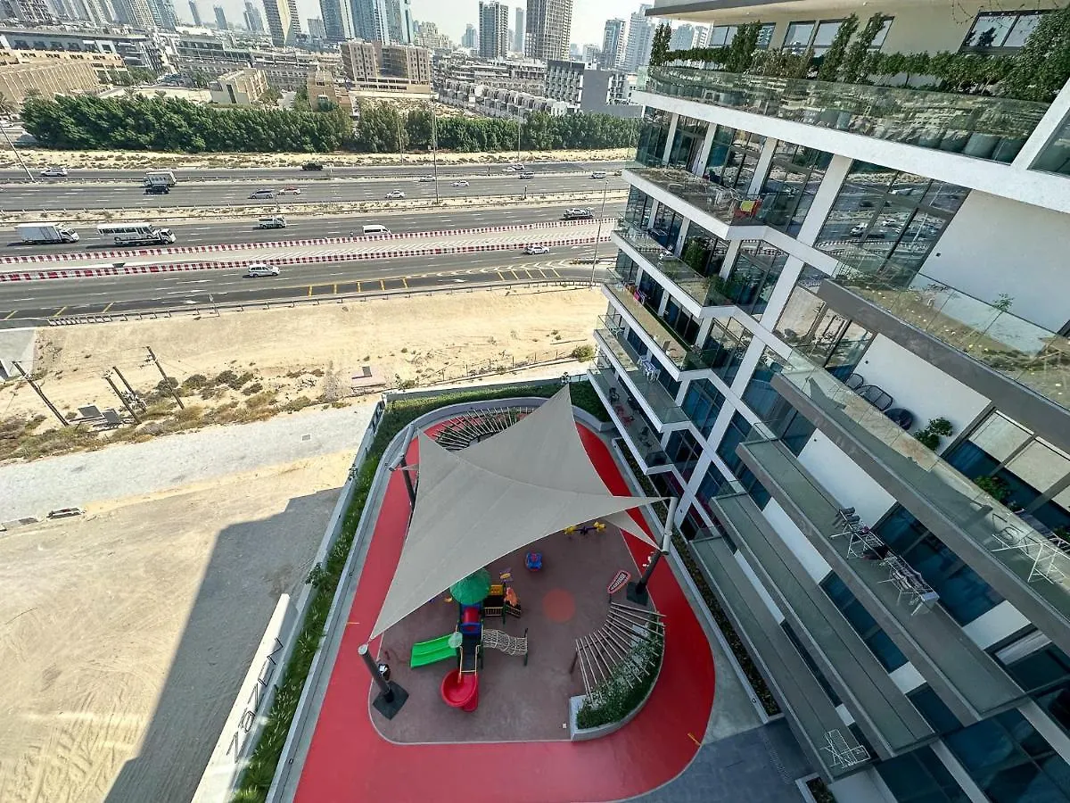 Amazing Deal! Stunning 3Br Apt With Huge Terrace - Jvt Dubai Apartment