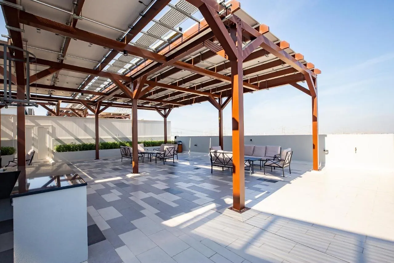 Amazing Deal! Stunning 3Br Apt With Huge Terrace - Jvt Dubai United Arab Emirates