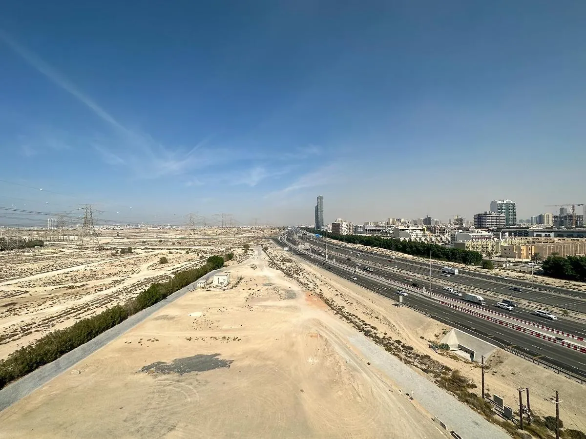 Apartment Amazing Deal! Stunning 3Br Apt With Huge Terrace - Jvt Dubai United Arab Emirates