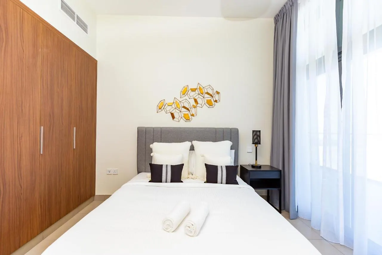 Amazing Deal! Stunning 3Br Apt With Huge Terrace - Jvt Dubai United Arab Emirates