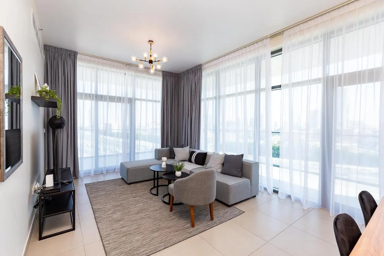 Apartment Amazing Deal! Stunning 3Br Apt With Huge Terrace - Jvt Dubai