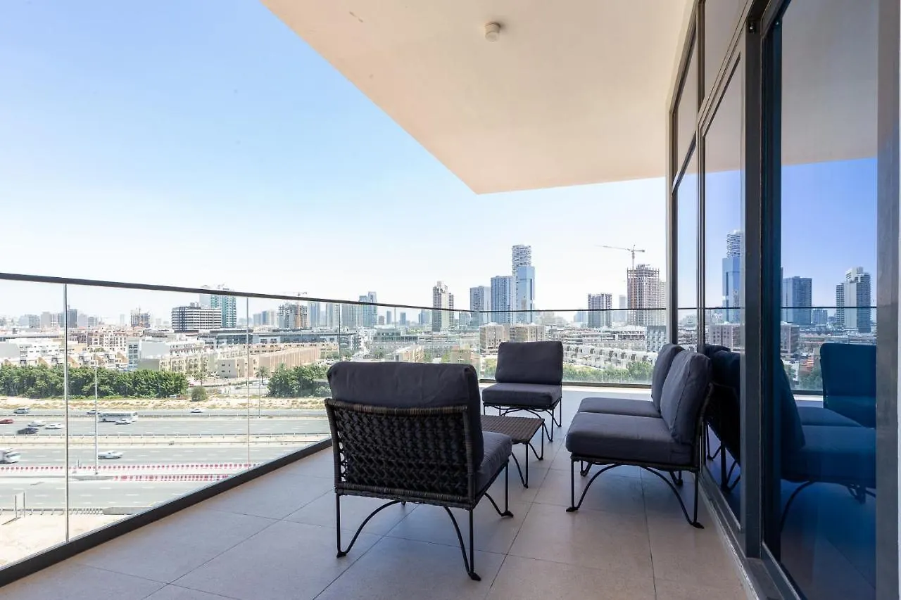 Apartment Amazing Deal! Stunning 3Br Apt With Huge Terrace - Jvt Dubai United Arab Emirates