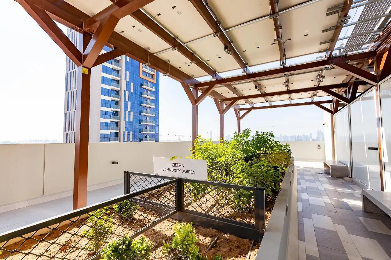 Apartment Amazing Deal! Stunning 3Br Apt With Huge Terrace - Jvt Dubai
