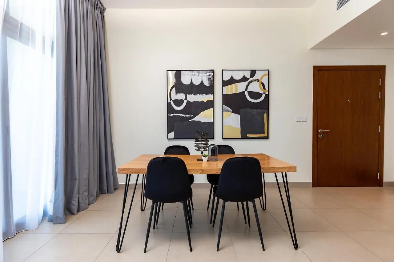 Amazing Deal! Stunning 3Br Apt With Huge Terrace - Jvt Dubai United Arab Emirates
